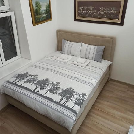 ベオグラードApartman Silvanaアパートメント エクステリア 写真