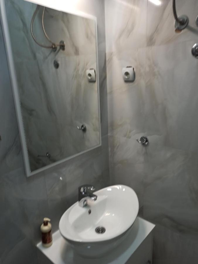 ベオグラードApartman Silvanaアパートメント エクステリア 写真