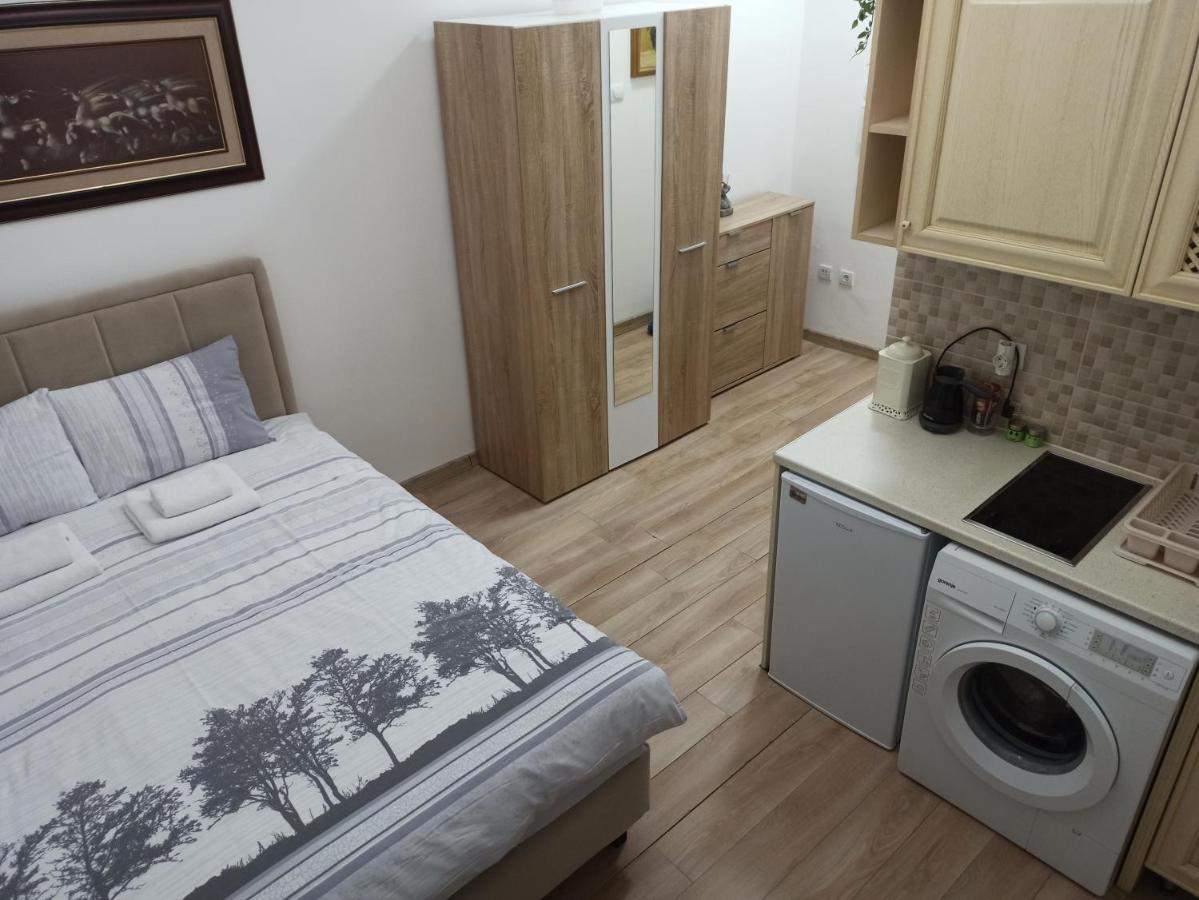 ベオグラードApartman Silvanaアパートメント エクステリア 写真