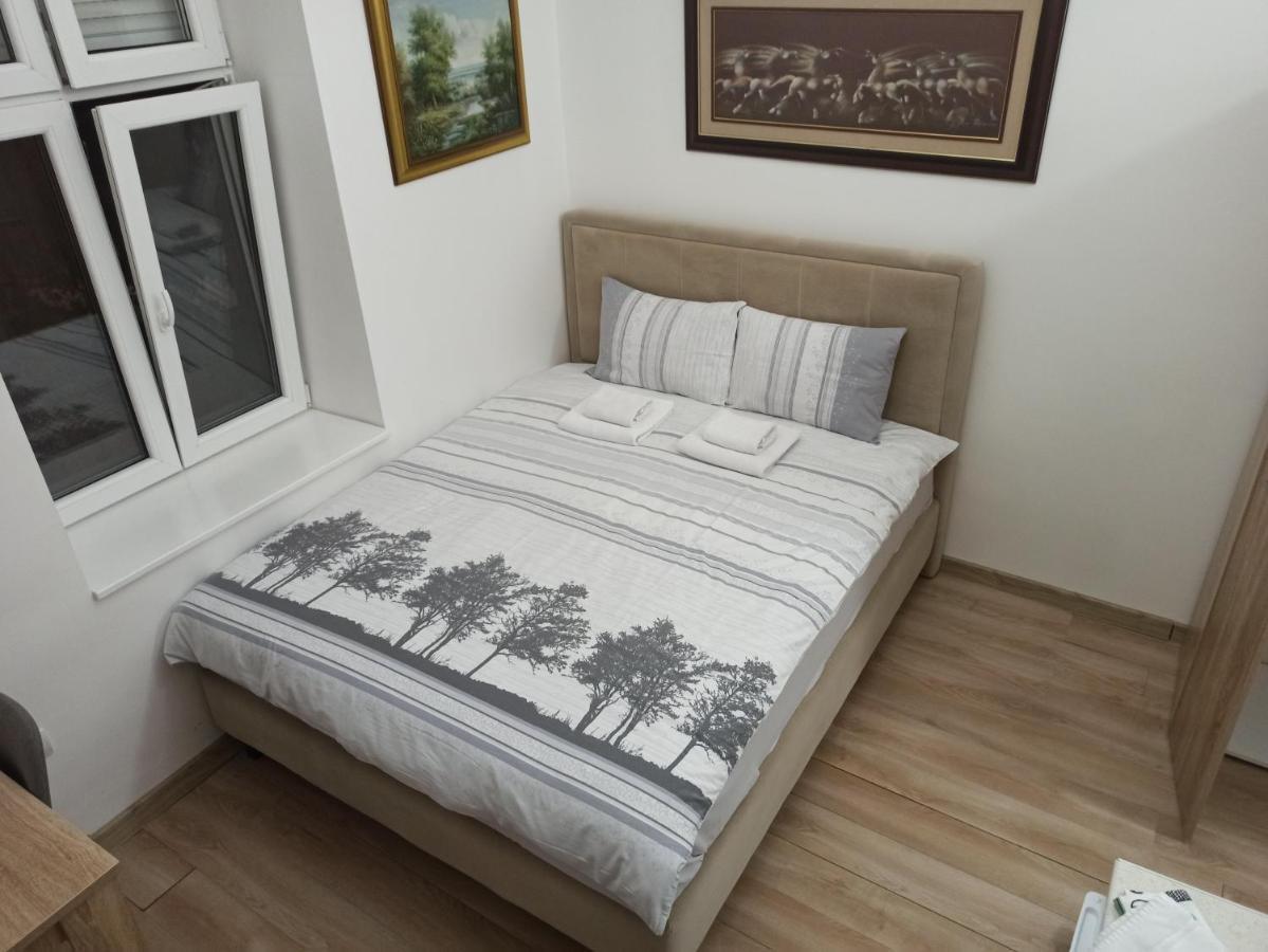 ベオグラードApartman Silvanaアパートメント エクステリア 写真